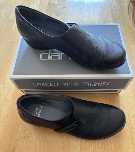 Dansko franny milled nappa - dansko,