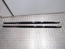 12 On Peugeot 208 Door Sill Cover Trim Set of 2 Lh&Rh Genuine 1607481780 D4K07