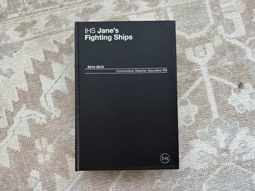 Ihs jane fighting ships - ihs,