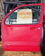 SUZUKI WAGON R MH23 FRONT LEFT