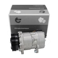 Compressor fits vw - ac,