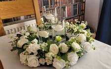  wedding flowers : complete