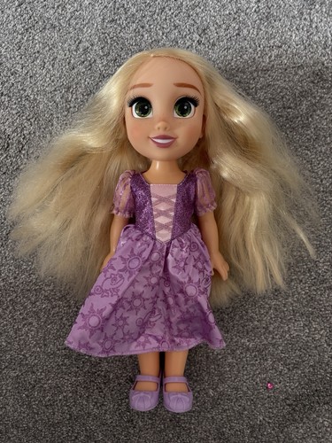 Disney princess rapunzel doll - disney,