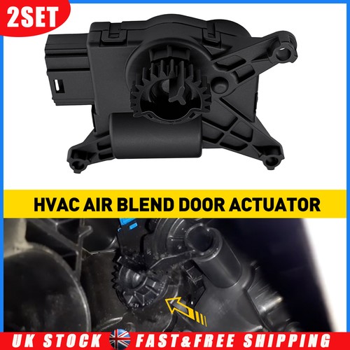 Air conditioner servo motor - 2x,