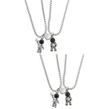 2 Count Couple Necklace Best