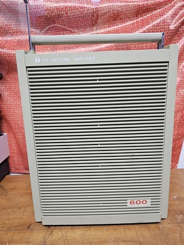 Toa meeting amplifier public - amplifier,