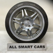 Smart roadster brabus front - roadster,