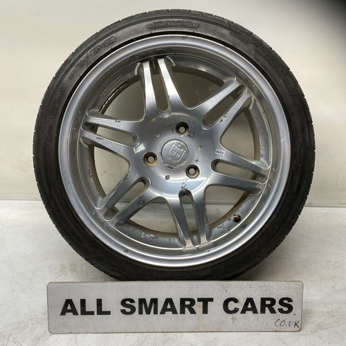 Smart roadster brabus - roadster,