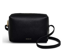 NEW Radley Black deep Navy