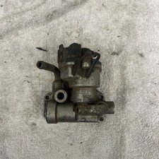 Mitsubishi Evo Cold Start