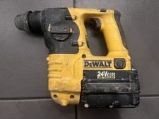Dewalt dc223 24v sds hammer - 24v,