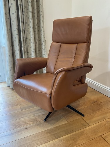 Pim leather manual reclining - pim.,