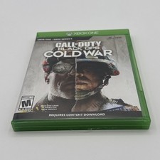 Call of Duty: Black Ops Cold