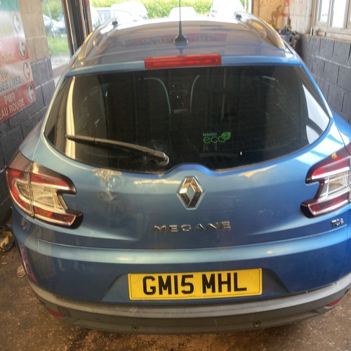 2015 renault megane breaking - 2015,