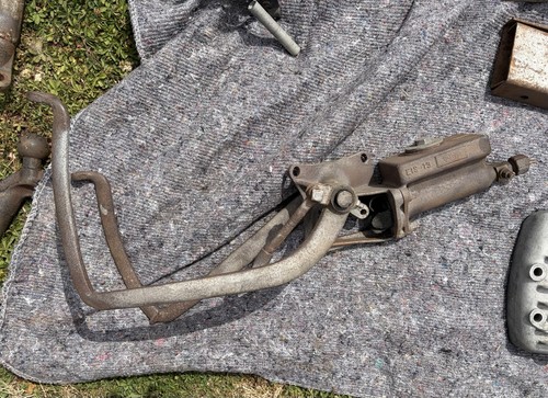 Ford pedal assembly vhra - 40,