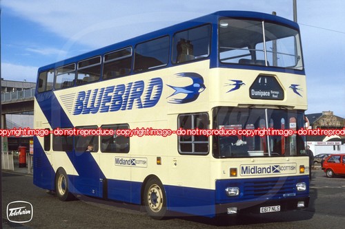 Bus photo midland scottish - bus,
