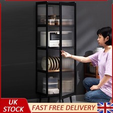 Bamboo Kitchen Storage Rack