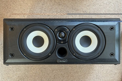 Mission 70c2 black center - black,