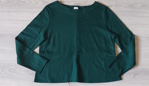 Toast womens boxy jumper - boxy,