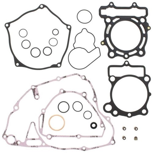 Vertex full gasket - vertex, set