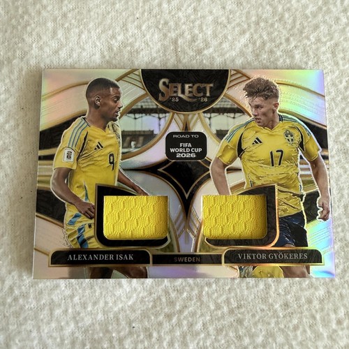 Sweden isak gyökeres dual - isak,