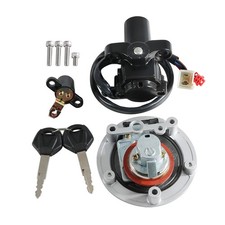 Ignition Switch Key Fuel Cap