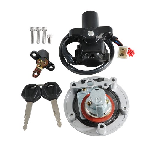 Ignition switch key fuel cap - fuel,