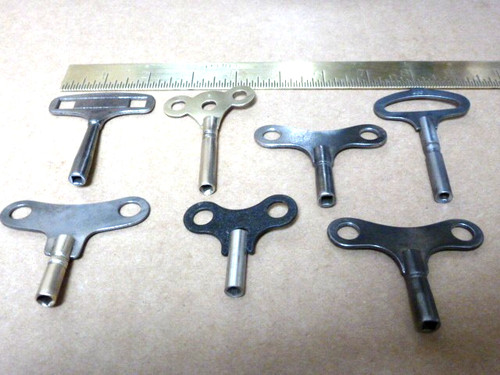 Good old bracket - 7, bracket-mantle