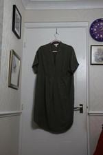 H&M MAMA Olive Green Maternity