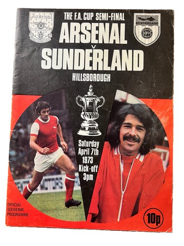 1973 cup semi final - 1973,