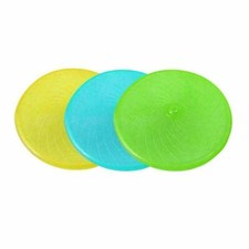 Pet Dog Training Soft Frisbee