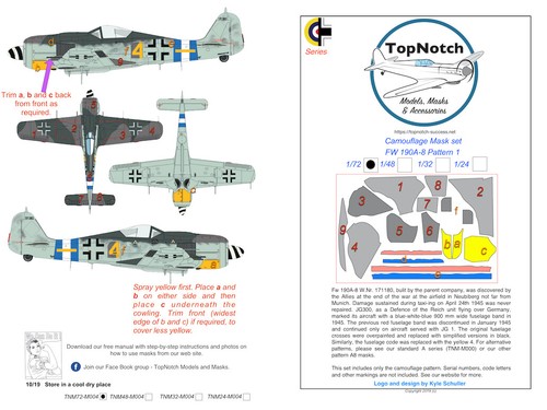 Topnotch fw190 - topnotch, 1)