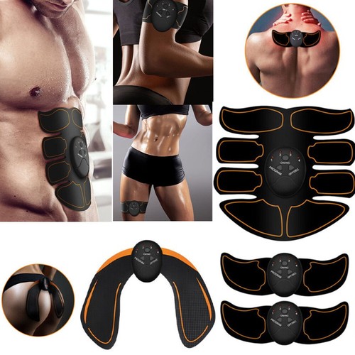 Ems muscle stimulator buttocks - ems,