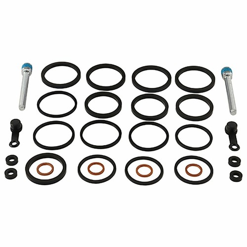 Brake caliper revision kit - brake,