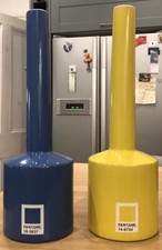 Serax Collections Pantone Universe Ceramic Vase Early 2000s Vintage X2