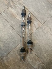 2016 FIAT 500 1.2 PETROL BOTH FRONT DRIVESHAFTS P/S AND D/S