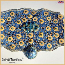 belt for dress woman vintage