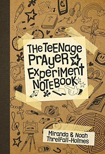 The teenage prayer - prayer, experiment