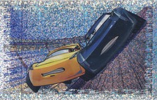 Panini - Cars 3, Collector