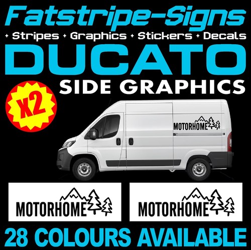 Fits fiat ducato graphics - fiat,