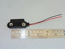 1  PP1 / PP9 BATTERY CLIP