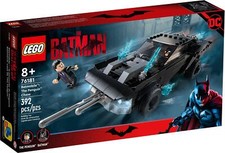 LEGO DC COMICS 76181 BATMOBILE THE PENGUIN CHASE New Sealed Sent Boxed Next Day