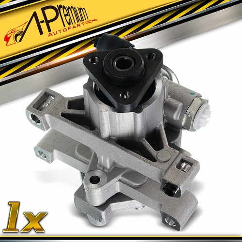 Premium power steering pump - power,