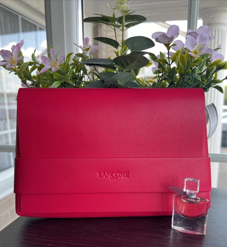 Lancome paris makeup bag - paris,