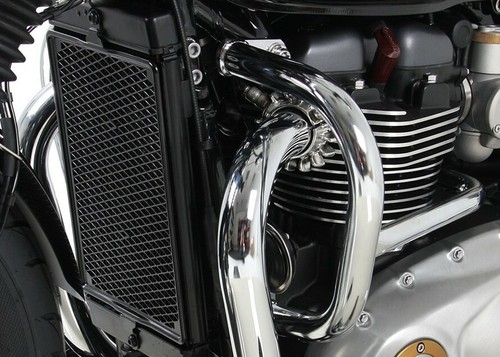 Triumph bonneville t120 black - triumph,
