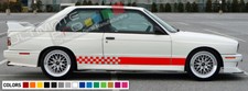 Decal sticker for with BMW M3 3 Series E30 Turbo Headlight 1987 1988 1989 1991