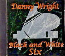 CD DANNY WRIGHT Black and