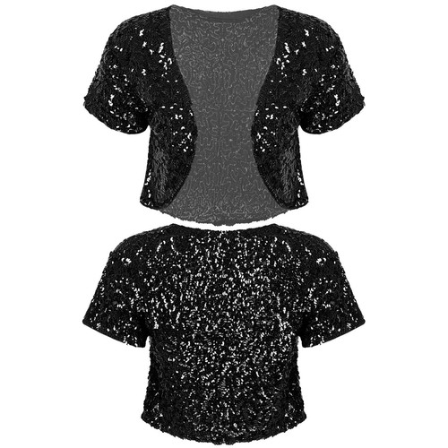 Womens glitter sequins - womens,
