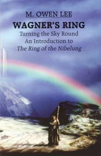 Wagner ring turning - turning, sky