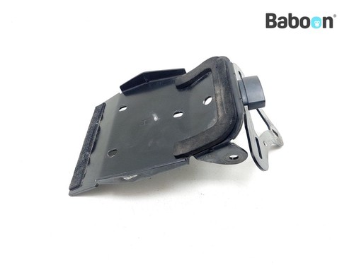 Rear fender license holder - rear,